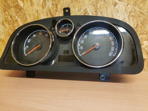 OPEL ANTARA 2.4B AUTO INSTRUMENT CLUSTER 9436110519 95489436