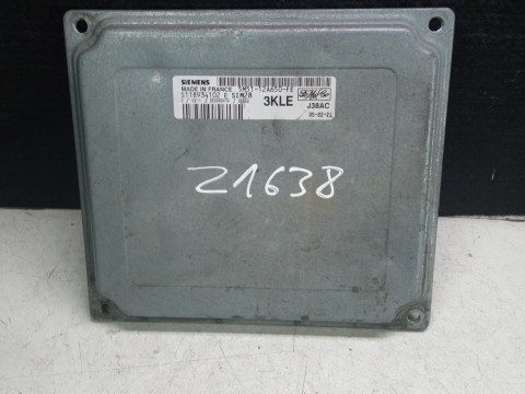 5M51-12A650-FE S118934102 ECU for FORD