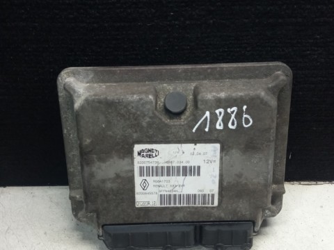 8200754739 8200645578 ECU GEARBOX for RENAULT TRAFFIC