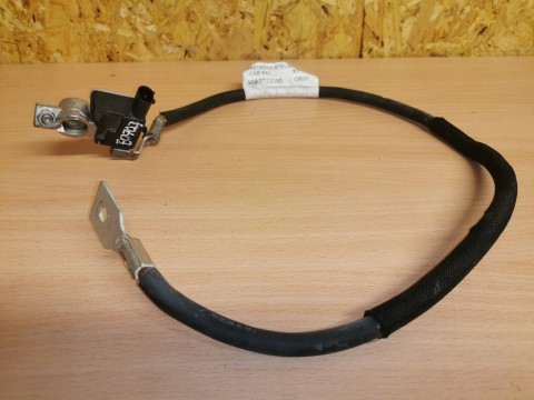 PEUGEOT 407 BATTERY CABLE NEGATIVE 9664450280