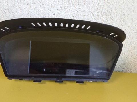 BMW E60, E90 BORDMONITOR DISPLAY LCI 6,5  - 9193748