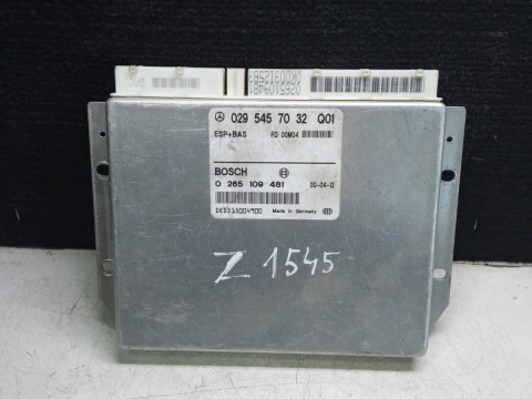 0295457032 0265109481 ECU for MB