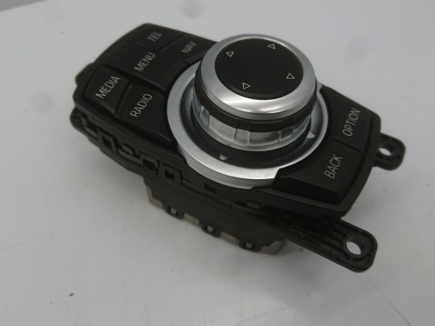 BMW 1 3 5 x3 f serijos idrive controleris - 9253944