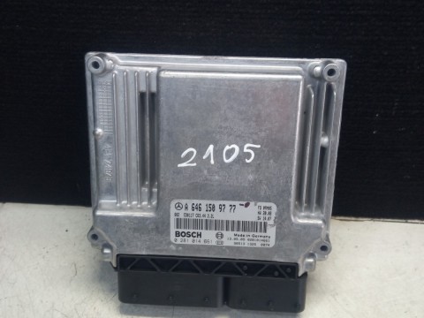 A6461509777 0281014661 ECU for MB