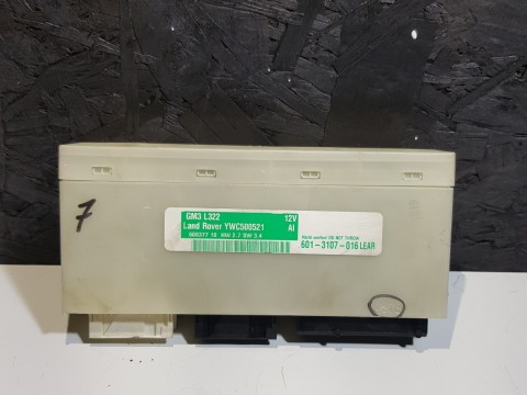 Body Control Module YWC500521 Range Rover L322 60837710