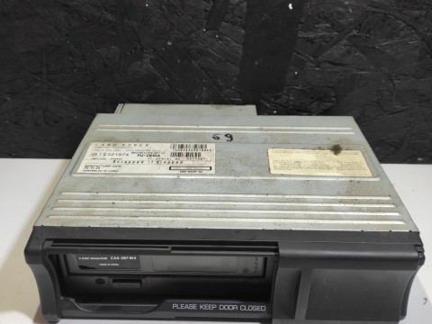 XQE500202 Range Rover CD Changer 3H4218C830AA