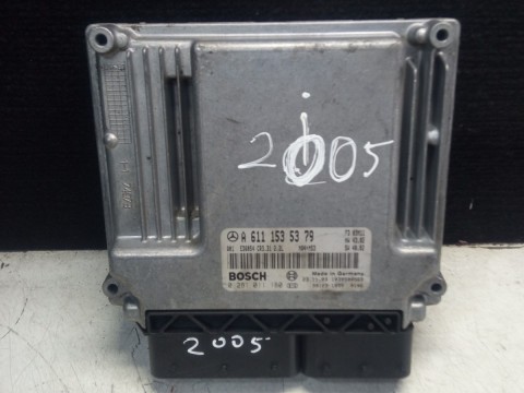 A6111535379 0281011180 ECU for MB