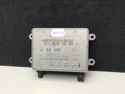 Mercedes Benz control module 2118200885 A2118200885