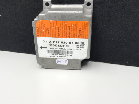 Mercedes Benz control module A2118205785