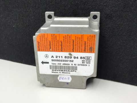 Mercedes Benz control module A2118209485