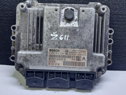 0281012620 9661813780 CITROEN ECU