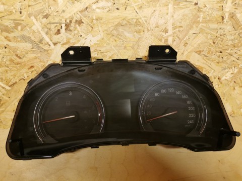 TOYOTA AVENSIS T27 TACHO SPEEDOMETER 83800-05K20