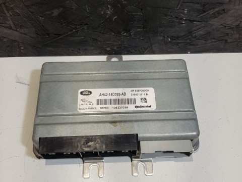 Air suspension control module AH4214D392AB Range Rover L322