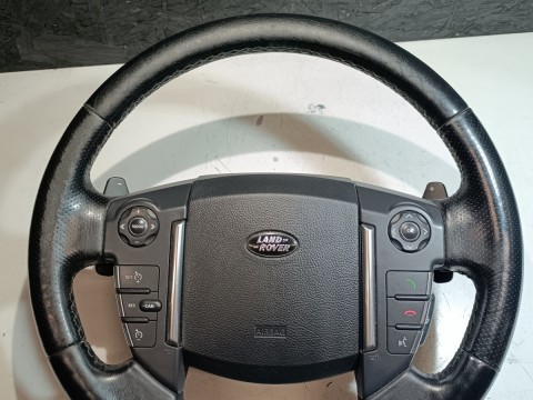 Range Rover Sport L320 Steering Wheel w/heating and padles  