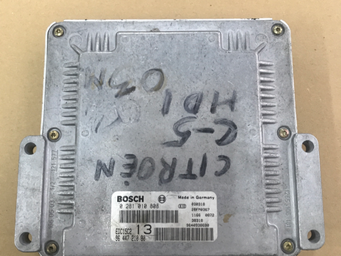 Bosch Control module 0281010808 9644721080