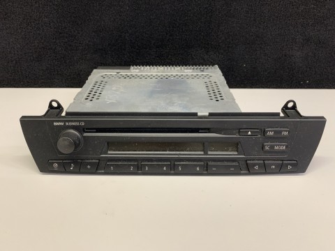 BMW CD player 6512 6976888 02