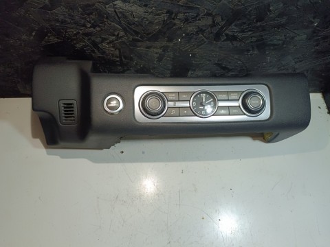 RANGE ROVER DASH RADIO CONTROL SWITCH BEZEL COVER TRIM