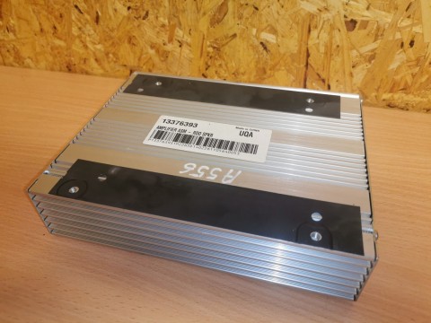 GM OPEL ASTRA J AMPLIFIER 13376393