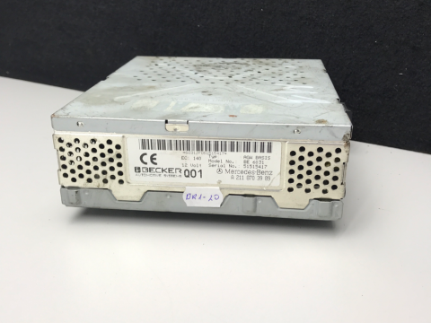 Mercedes Benz control module A2118703989 Becker