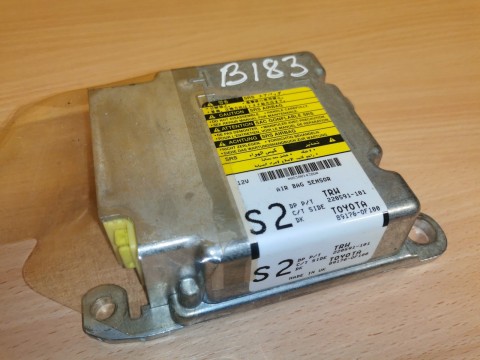 TOYOTA SRS MODULE 89176-0f100