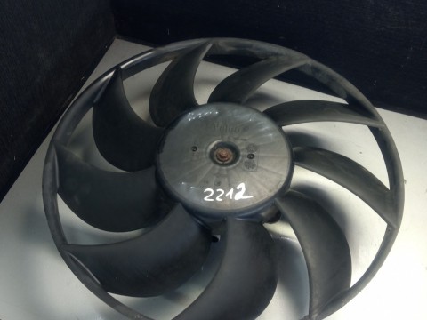 873567Z Radiator Cooling Fan for RENAULT MASTER