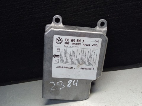 1C0909605A 5WK43122 VW51 ECU for VW