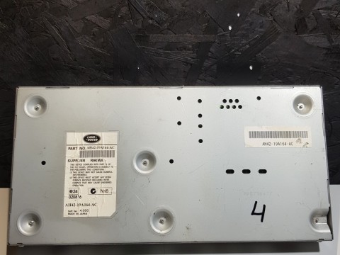 Rear Entertainment Module AH4219A164AC Range Rover L322