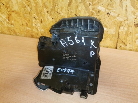 OPEL ASTRA K FRONT LEFT DOOR LOCK 13507157