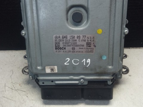 A6461500977 0281014189 ECU for MB