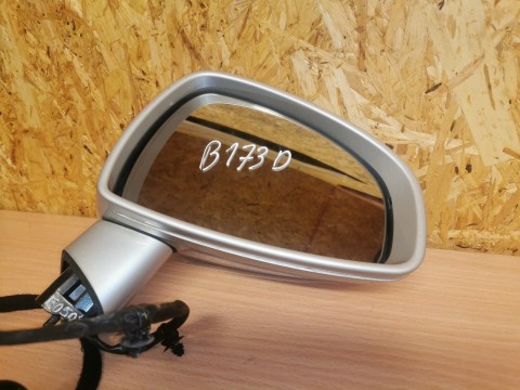 AUDI TT 8J CABRIO RIGHT SIDE MIRROR 8J1857542