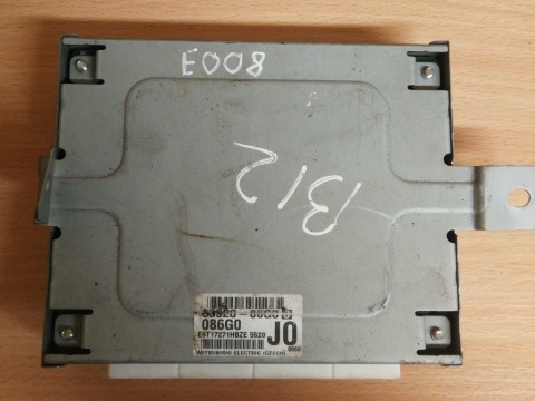 SUZUKI IGNIS ECU 33920-86G0 086G0