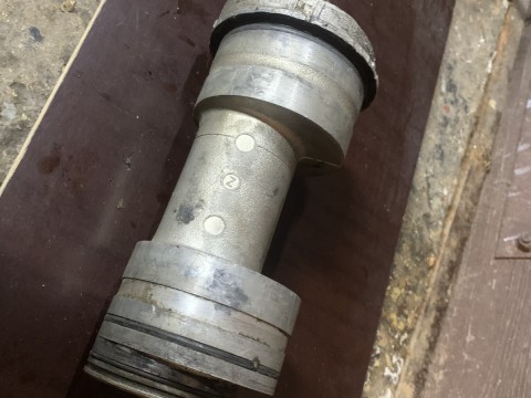 Yamaha raptor 700 2007 rear axle bearings case