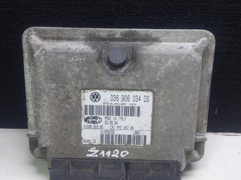 036906034DS 61600.669.08 VW ECU