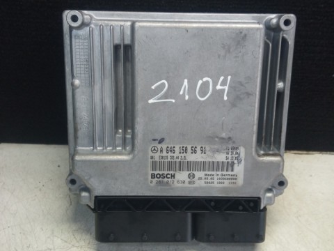 A6461505691 0281012630 ECU for MB