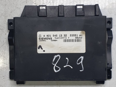 A0215451332 5WK33813 MB gearbox ECU