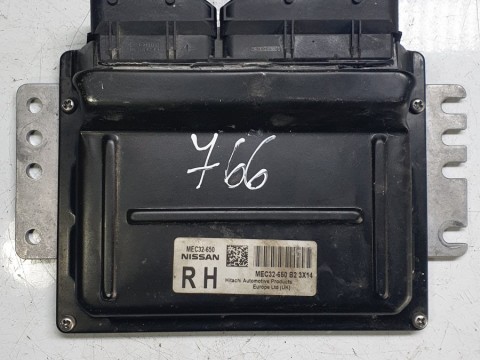 MEC32650 B2 3X14 NISSAN ECU 