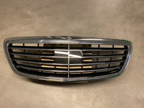 Mercedes-Benz original Kuhlergrill S-klasse Distronic Plus