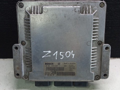 0281010884 9645534780 EDC15C238 ECU for PEUGEOT, CITROEN