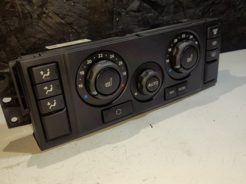 RANGE ROVER SPORT HEATER CONTROL PANEL JFC501110