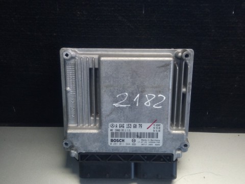  A6461536079 0281011344 ECU for MB