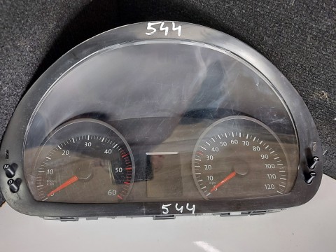 HVW9069002100 2E0920845F VW CRAFTER EN instrument cluster