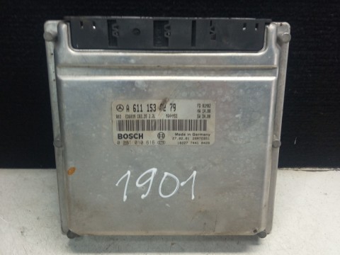 A6111536279 0281010616 ECU for MB