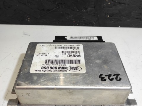 Parduota.com - NNW506850 Range Rover AIRBAG Control Module