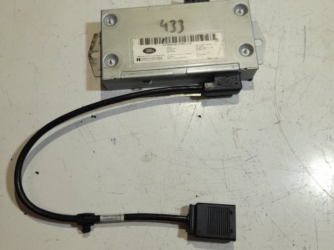 Range Rover L322  USB i-POD INTERFACE MODULE AH4218C941AB