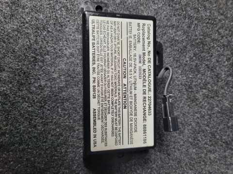 2010 Chevrolet Camaro COMMUNNICATION CONTROL MODULE 22704633
