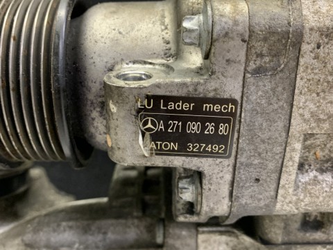 TETU　L127）L159）L167）A101　A84 Parduota.com - Mercedes A2710902680 EATON 327492