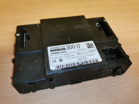 NISSAN NAVARA control UNIT 284B2 EB300