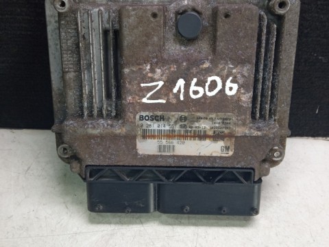 55566420 0281014551 ECU for SAAB