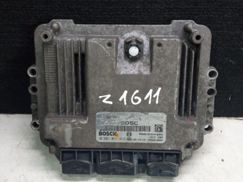 0281011612 ECU for FORD ECU