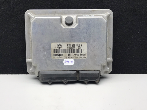 Volkswagen ECU 0281001720 038906018P